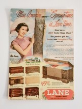 Hope Chest Advertisement Reproduction Sticker Decal Multicolor Embellish... - $2.22