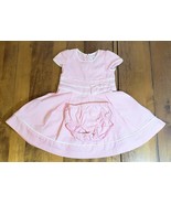 The Children&#39;s Place 24 M Pink Dress paired with Pink Pullup - £15.22 GBP