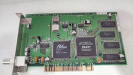 Fast Plum-001 P-900155 Rev 1 PCI grabber Board for Analog Interlace Cam Fast Cor - $571.55