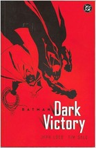 Batman: Dark Victory (2002) *DC Comics / TPB / Softcover / 1st Printing / Joker* - £15.69 GBP