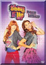 DVD - Shake It Up: Mix It Up, Laugh It Up (2013) *Bella Thorne / Zendaya* - $5.00