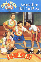Kids Mystery Novel &quot;Hazards of the Half-Court Press&quot; by Stephen Bly, Book 6 - £4.78 GBP