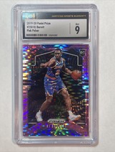 Authenticity Guarantee 
2019-20 Panini Pink Pulsar Prizm #250 RJ Barrett Rook... - £422.19 GBP