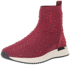 Kenneth Cole Reaction Women&#39;s Women&#39;s Cameron JWL High Top Sneaker, Bric... - $78.21