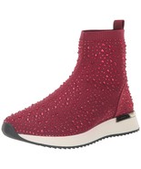 Kenneth Cole Reaction Women&#39;s Women&#39;s Cameron JWL High Top Sneaker, Bric... - $107.30 CAD