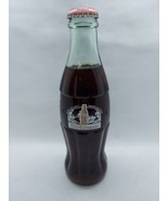 Coca-Cola 1996 Enterprises 10th anniversary Commemorative 8oz bottle - $20.35 CAD