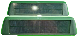 Lot of 2 Ring - Smart Solar Wall Light - Black - €58,34 EUR