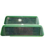 Lot of 2 Ring - Smart Solar Wall Light - Black - $1,227.44 MXN