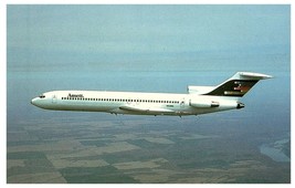 Ansett Boeing 727 200 LR Airline Issued Airplane Postcard  - £19.47 GBP