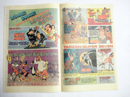 1979 Ad CBS Saturday Morning Cartoons Ad Tarzan, Mighty Mouse, Popeye - £6.38 GBP