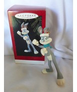 Hallmark Keepsake 1995 Bugs Bunny LOONEY TUNES, NIB, B2 - $183.45 MXN