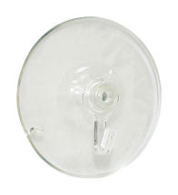 DYNO SEASONAL SOLUTIONS Dyno Large Suction Cup Clear 2-Pack - $5.95