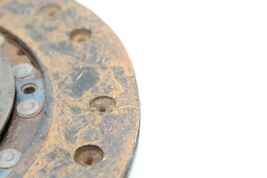 C240 01-05 w203 C320 Manual Transmission Clutch Disc & Pressure Plate 76503 image 8