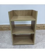 Stufurnest Bedroom furniture smooth, simple and beautiful three-layer ni... - $856.51 MXN