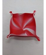 Candy Cane Color Dice And Board Game Component Tray - $22.01 CAD