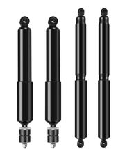 2005-2016 Ford F-250 Super Duty 4WD Front &amp; Rear Gas Shock Absorbers - $75.24