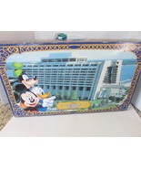 WDW Monorail Accessory Playset Contemporary Resort  Purchased WDW 2004 NRFB - $371.64 CAD