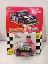 Vintage 1994 Racing Champions DuPont Jeff Gordon Diecast Stock Car With ... - £7.90 GBP