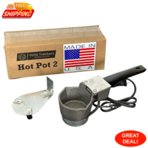 NEW Do It Hot Pot 2 | Electric Melting Pot For Lead | Melts Lead easy to... - $103.83