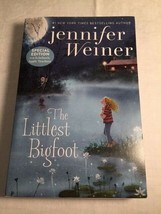 The Littlest Bigfoot: The Littlest Bigfoot 1 by Jennifer Weiner 2017 Paperback - £3.10 GBP