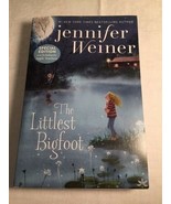The Littlest Bigfoot: The Littlest Bigfoot 1 by Jennifer Weiner 2017 Pap... - £3.04 GBP