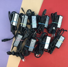 Lot of 9 Chicony 12V 3.33A Samsung Charger power Supply A12-040N1A #Lot6213 - £30.66 GBP