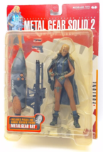 Fortune - McFarlane Metal Gear Solid 2 Sons of Liberty 6in Action Figure... - $29.47
