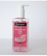 Neutrogena Refreshingly Clear Facial Wash Vitamin C Pink Grapefruit Pump 200 ml - $21.00