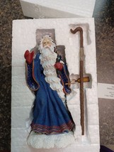 Pipka Limited Edition Numbered Father Christmas Santa 11319 In Box - $115.39 CAD