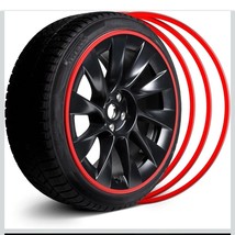 22&quot; EVOOOR Automotive Alloy Wheel Rim Protector Cover The Entire Rim Whe... - $2,601.47 MXN