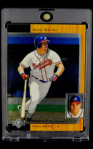 1996 UD Upper Deck SP #22 Ryan Klesko Atlanta Braves Baseball Card - £1.32 GBP