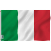 Anley Fly Breeze 3x5 Foot Italy Flag - Italy National Flags Polyester 3 X 5 Foot - £6.43 GBP