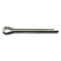 5/32&quot; x 1-1/4&quot; Zinc Plated Steel Cotter Pins - £10.65 GBP+