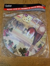 Burner Cover Set - $20.67