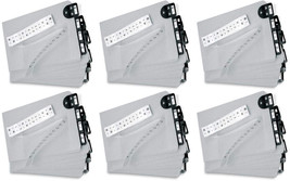 Martin Yale 14254 Master Posting Tray Index Sets (Pack of 6) - £333.33 GBP