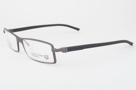 Tag Heuer 802 003 Automatic Dark Chocolate Brown Eyeglasses 802-003 56mm - £173.49 GBP