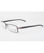 Tag Heuer 802 003 Automatic Dark Chocolate Brown Eyeglasses 802-003 56mm - £173.71 GBP