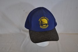 Golden State Warriors Baseball Hat/Cap - Size L/XL - Fitted Hat - £23.27 GBP