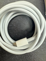 Genuine Original Apple USB-C Charge Cable (2 m) MLL82AM/A   White  - £11.67 GBP