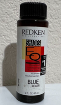 Redken Shades EQ Color Gloss 2oz BLUE Kicker (NEW, Original) - £7.59 GBP