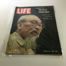 Life Magazine: March 22 1968 - Ho Chi Minh Implacable and Why - £10.34 GBP