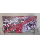 New 1987 VCR College Bowl Game VHS Format Complete - $323.45 MXN