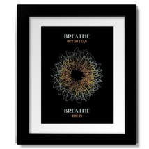 Everlong - Foo Fighters - Classic Rock Music Lyrically Inspired Wall Art... - $358.07 MXN+
