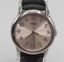 Timex Analog Quartz Ladies Watch New Battery - £11.67 GBP