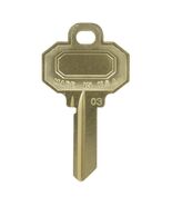 The Hillman Group Key Blank C-Keyway 5-Pin - $46.76 CAD
