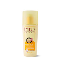 Lotus Herbals Cocomoist Cocoa Butter Moisturising Lotion, 170ml (Pack of 1) - £14.34 GBP