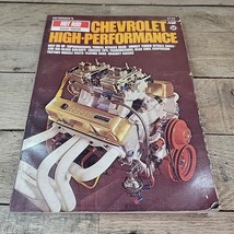 Petersen&#39;s Chevrolet high-performance (Hot rod shop series) by Spence Mu... - $9.85