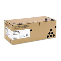 Ricoh 406344 RICOH SPC310A BLACK CARTRIDGE - $146.10