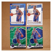 (9) 2020-21 Panini IMMANUEL QUICKLEY Rookie Lot Rated Rookie Blue Velocity - £6.83 GBP