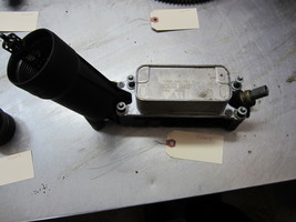 Engine Oil Filter Housing From 2013 Jeep Grand Cherokee  3.6 05184294AE - $34.95